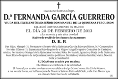 Fernanda García Guerrero